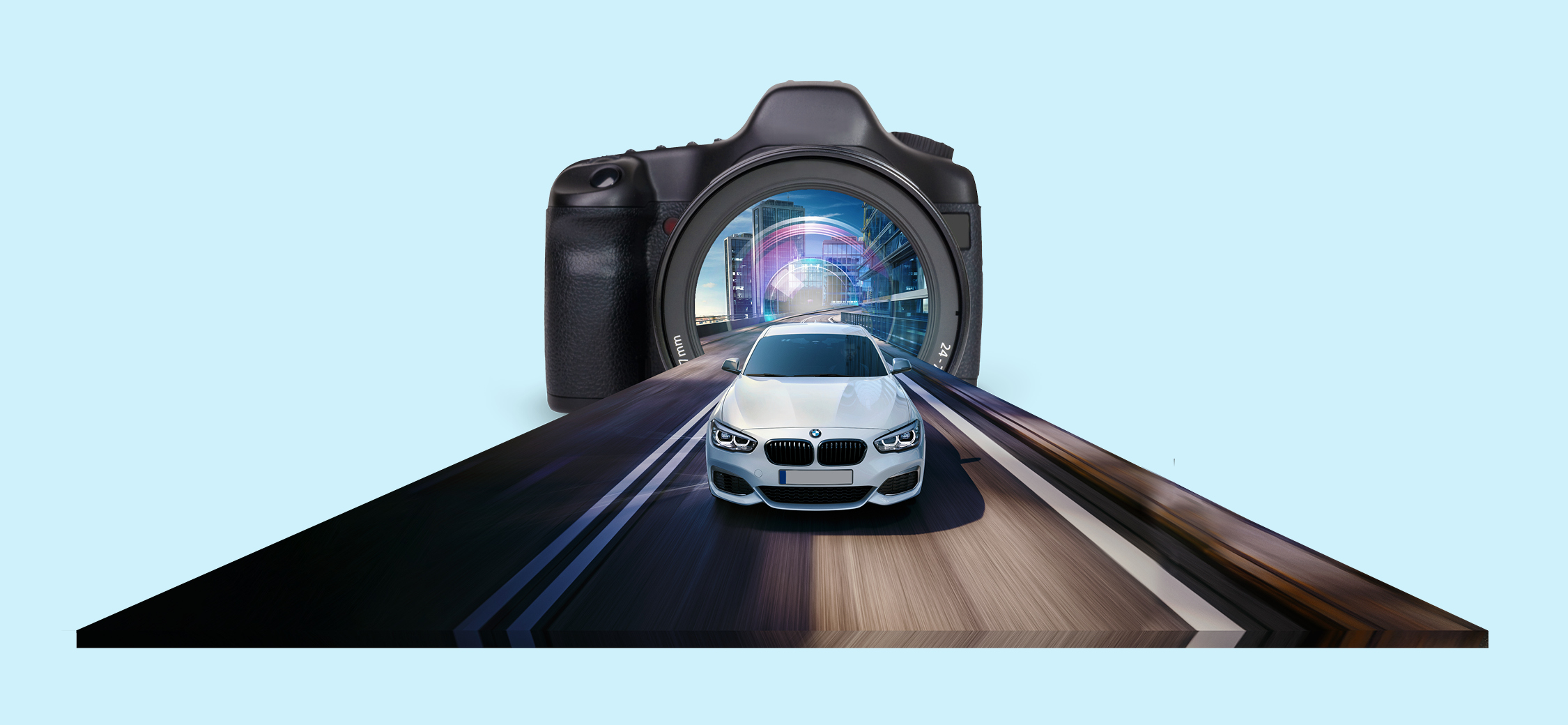 BMW MINI Project Image Camera 2